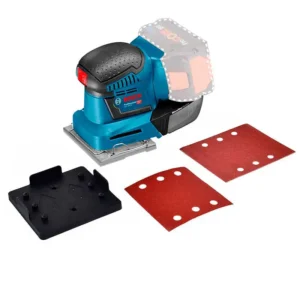 LIJADORA ORBITAL 18V 1.6MM 22000 OPM S/BAT