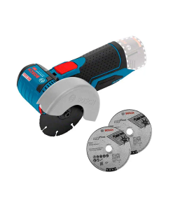 MINIESMERILADORA 3" GWS 12V-76  19500RPM