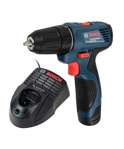 TALADRO ATORNI. 3/8" GSR 120-LI 12V  1BATER.
