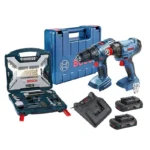 ROTOMARTILLO/ATORNI./LLAVE IMP. + SET 103PZ X-LINE