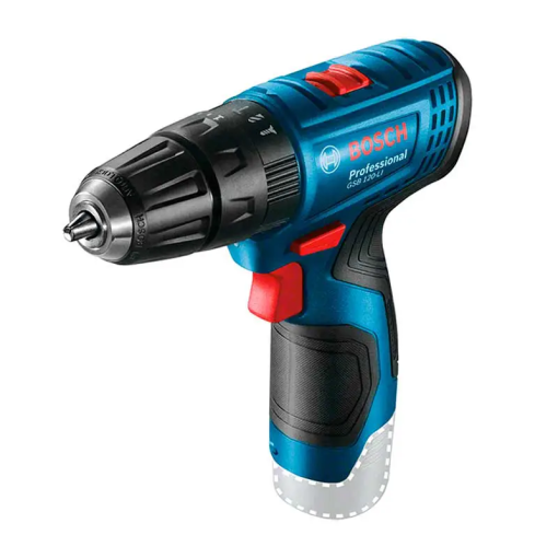TALADRO ATORNI. 3/8" 12V GSB 120-LI S/BATER.