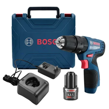 ROTOMARTILLO/ATORNI. 12V C/BAT/CARG/MALET