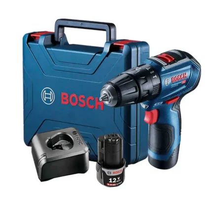 ROTOMARTILLO/ATORNI.INALAM. 3/8" GSB 12V-30 BRUSHL