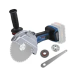 ESMERILADORA 7" 18V 7000RPM M14 S/BAT.