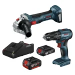ROTOMARTILLO 18V + MINIES, 4 1/2" 2BAT/CARG.