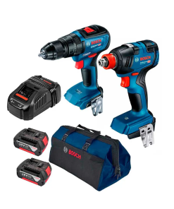 LLAVE DE IMPACTO GDX 18V-200 18V +ROTOM/BAT/CARG/M