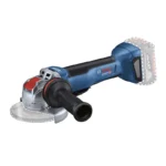 MINIESMERILADORA 4 1/2" 18V 9000RPM X-LOCK S/BAT