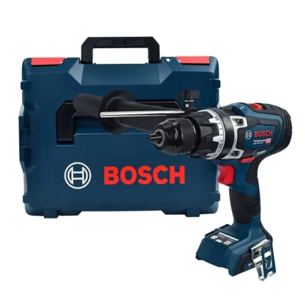 TALADRO PERCUTOR 1/2" 18V GSB 18V-150 C S/BATER.