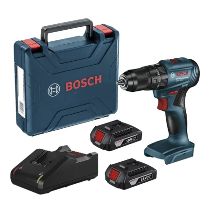 ROTOMARTILLO 1/2" 18V 2BAT/CARG