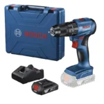 ROTOMARTILLO ATORNI. 1/2" 18V GSB 185-LI BAT/CARG