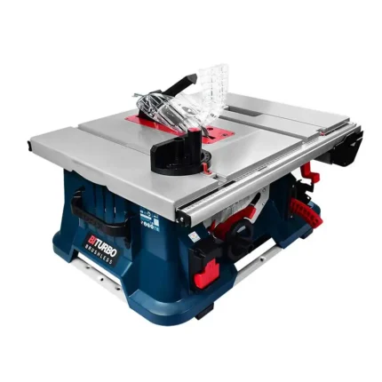 SIERRA DE MESA 216MM 18V 4500RPM S/BATERIA
