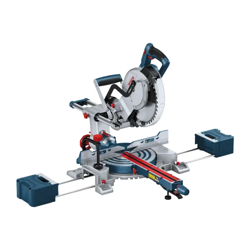 SIERRA DE INGLETE 18V 4500RPM GCM18V- S/BATER
