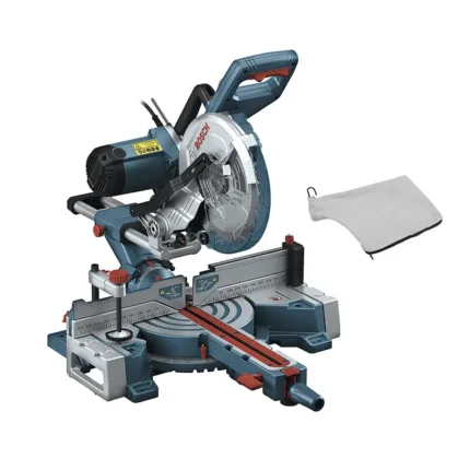 SIERRA DE INGLETE 10" 1800W GCM10 254SD
