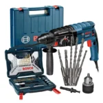 MARTILLO PERFORADOR GBH 2-24 D +MANDRIL+BROC+SET50