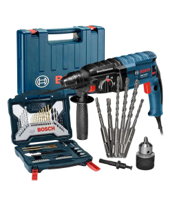 MARTILLO PERFORADOR GBH 2-24 D +MANDRIL+BROC+SET50