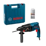 MARTILLO PERFORADOR DEMOL.GBH2-24D 800W +5BROCAS