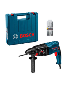 MARTILLO PERFORADOR DEMOL.GBH2-24D 800W +5BROCAS
