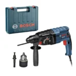 MARTILLO PERFORADOR GBH 2-24 D + MANDRIL