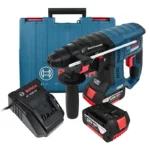 MARTILLO PERFORADOR GBH 180-LI 1800RPM