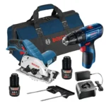ROTOMARTILLO 3/8" 1500RPM/SIERRA CIRC.12V/2BA/CA/B