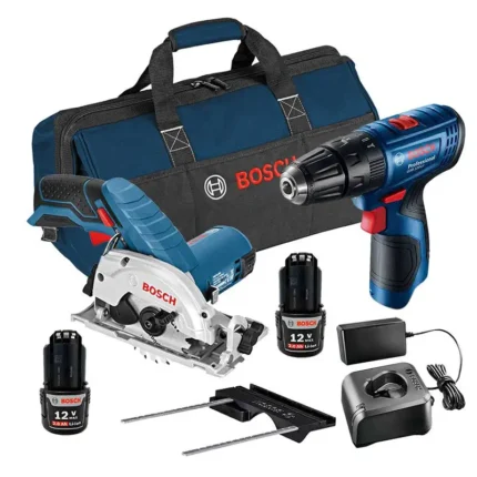 ROTOMARTILLO 3/8" 1500RPM/SIERRA CIRC.12V/2BA/CA/B