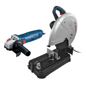 MINIESMERILADORA 4 1/2"  710W +CORTADORA P/META14"