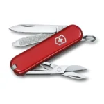 NAVAJA CLASSIC SD ROJA 7 USOS 58MM VICTORINOX