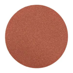 DISCO PAPEL VELCRO 5" EO88 G-100P CIEGO MAD-MET