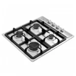 PARRILLA DE GAS 4 QUEM A/INOX TEKA