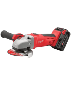 MINIESMERILADORA 4 1/2", 28V 8000RPM, INALAMBRICA