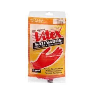 Guantes de Protección Térmica Vitex Multiusos Afelpado Talla 9 - Par, Interior Suave y Aislante, Ideal para Trabajos con Baja Temperatura