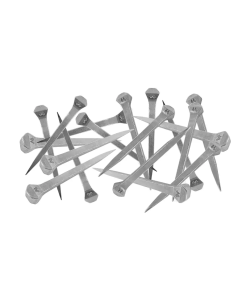 CLAVO P/HERRAR # 5 MUSTAD   PAQUETE/250PZAS