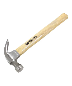 MARTILLO UÑA CURVA 16 OZ. SEMIP. TOOLCRAFT