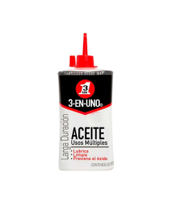ACEITE LUBRICANTE 3-EN-1 90 ML WD-40