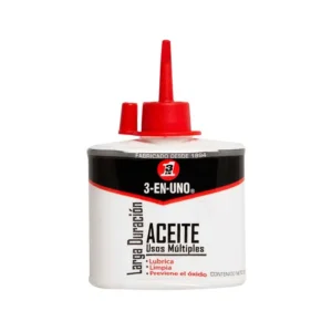 ACEITE LUBRICANTE 3-EN-1 30 ML WD-40