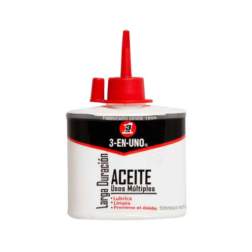 ACEITE LUBRICANTE 3-EN-1 30 ML WD-40