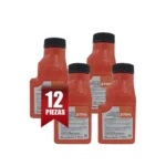 ACEITE P/MOTOSIERRA 2 TIEMPOS 100ML  -12 PZS