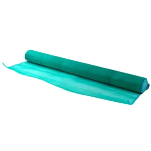 TELA MOSQUITERO DE 1.50 M. PLAST. VERDE