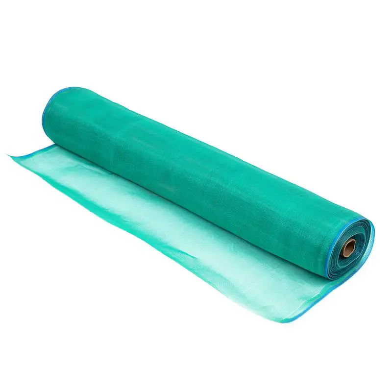 TELA MOSQUITERO DE 0.90 M. PLAST. VERDE
