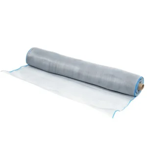 TELA MOSQUITERO DE 1.05 M. PLAST. ALUMINIO