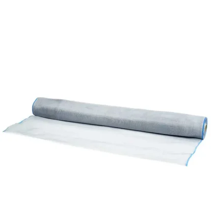 TELA MOSQUITERO DE 1.50 M. PLAST. ALUMINIO
