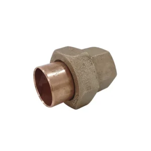 UNIVERSAL DE 25 MM. 1" COBRE E-10 SOLDABLE
