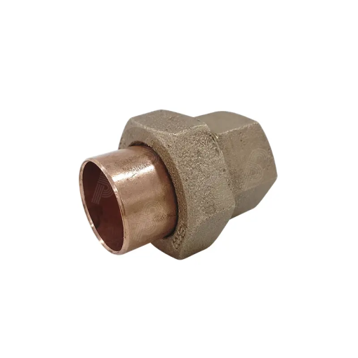 UNIVERSAL DE  25 MM.   1"   COBRE E-10 SOLDABLE
