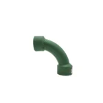 CURVA A 90 DE 32 MM 1" TUBOPLUS 200087