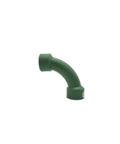 CURVA A 90 DE 32 MM  1"   TUBOPLUS        200087