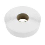 CINTA ROMPEVIENTOS P/MALLA CICLON BLANCO 2" X 50ML