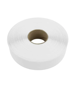 CINTA ROMPEVIENTOS P/MALLA CICLON BLANCO 2" X 50ML