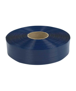 CINTA ROMPEVIENTOS P/MALLA CICLON AZUL 2" X 50 ML