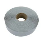 CINTA ROMPEVIENTOS P/MALLA CICLON GRIS 2" X 50 ML