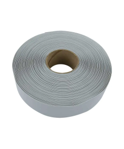CINTA ROMPEVIENTOS P/MALLA CICLON GRIS 2" X 50 ML